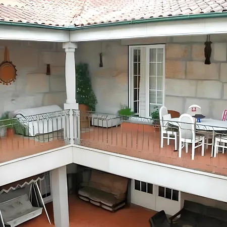 Вилла Charming With Mountain View In Pedraca, Pool *