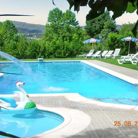 Charming With Mountain View In Pedraca, Pool Villa *
