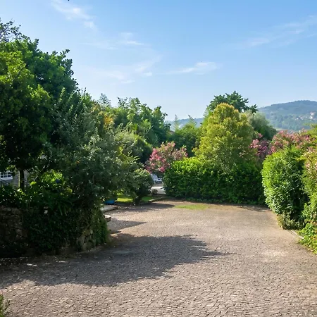 Charming With Mountain View In Pedraca, Pool Villa
