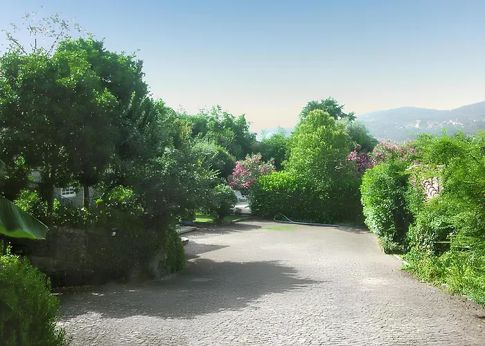 Charming With Mountain View In Pedraca, Pool