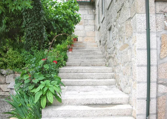 Charming With Mountain View In Pedraca, Pool *